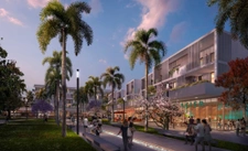 Programme immobilier neuf de 4 lots à Saint-Laurent-du-Var (06700)