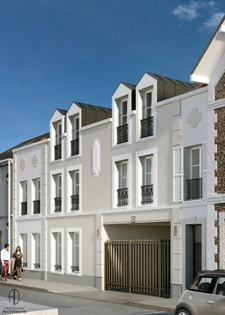 Programme immobilier neuf de 5 lots à Trilport (77470)
