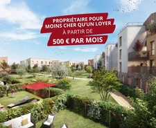 Programme immobilier neuf de 49 lots à Chartres (28000)