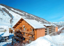 Programme immobilier neuf de 1 lot à Vars (05560)