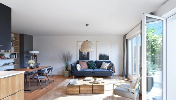 Programme immobilier neuf de 12 lots à Vichy (03200)