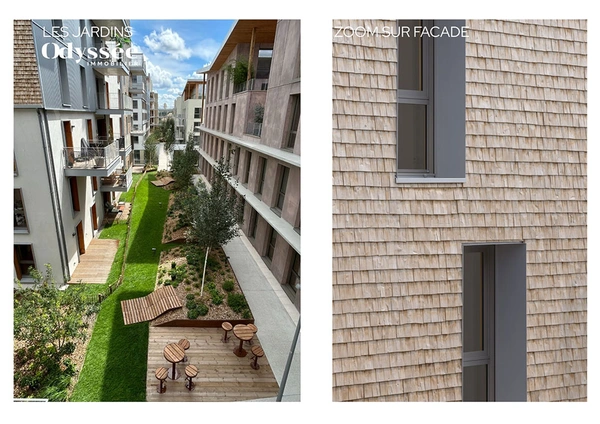 Programme immobilier neuf de 2 lots à Rouen (76000)