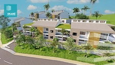 New real estate development of 3 units in Saint-Leu (97436)