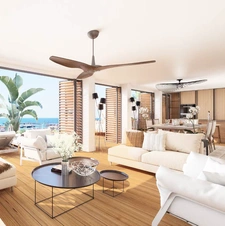 Programme immobilier neuf de 2 lots à Cannes (06400)