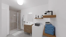New real estate development of 1 unit in Orvault (44700)