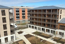 Programme immobilier neuf de 3 lots à Bussy-Saint-Georges (77600)
