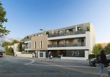 Programme immobilier neuf de 9 lots à Saint-Gilles-Croix-de-Vie (85800)