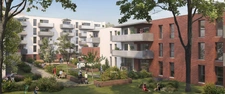 Programme immobilier neuf de 1 lot à Toulouse (31200)