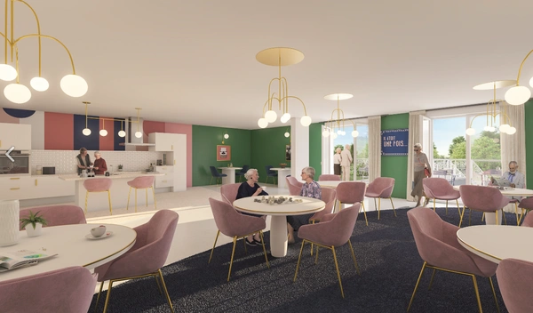 Programme immobilier neuf de 15 lots à Quincy-sous-Sénart (91480)