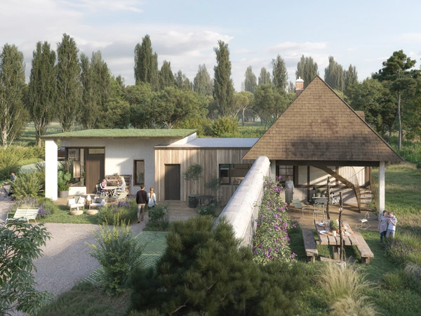 Programme immobilier neuf de 3 lots à Gonfreville-l'Orcher (76700)