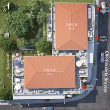 New real estate development of 1 unit in Dardilly (69570)