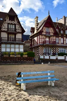 New real estate development of 1 unit in Deauville (14800)