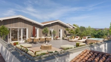 New real estate development of 13 units in La Teste-de-Buch (33260)