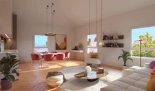 Programme immobilier neuf de 34 lots à Saint-Chamond (42400)