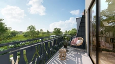 New real estate development of 37 units in Villenoy (77124)
