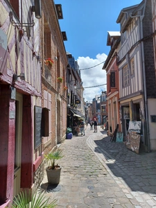 Programme immobilier neuf de 1 lot à Honfleur (14600)