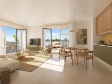 Programme immobilier neuf de 15 lots à Montpellier (34070)