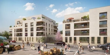 Programme immobilier neuf de 4 lots à Bourgoin-Jallieu (38300)