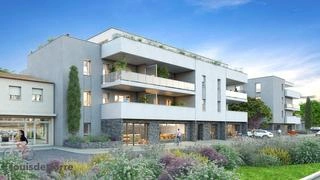 Programme immobilier neuf de 18 lots à Agde (34300)