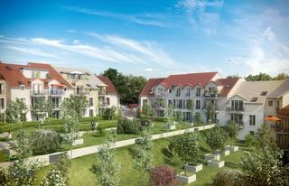 Programme immobilier neuf de 1 lot à Chalifert (77144)