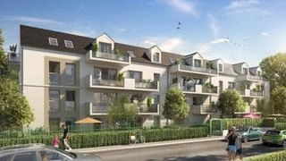 Programme immobilier neuf de 1 lot à Maintenon (28130)