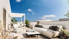 New real estate development of 4 units in Marseille (13006)