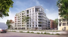 New real estate development of 2 units in Bobigny (93000)