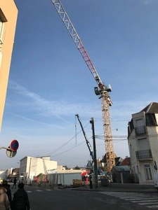 Programme immobilier neuf de 8 lots à Berck (62600)