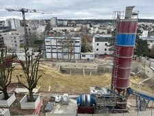 Programme immobilier neuf de 53 lots à Rueil-Malmaison (92500)