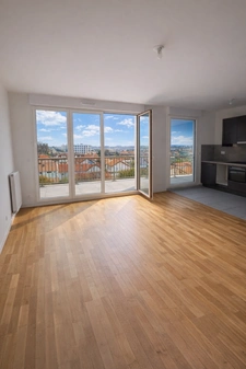 New real estate development of 17 units in Rueil-Malmaison (92500)
