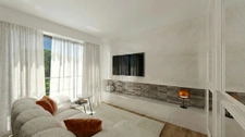 New real estate development of 2 units in Messery (74140)