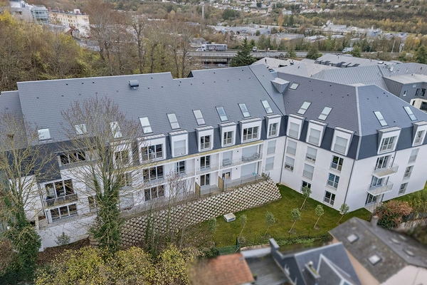 Programme immobilier neuf de 5 lots à Rouen (76000)