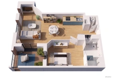 Programme immobilier neuf de 8 lots à Toulouse (31300)