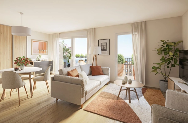 Programme immobilier neuf de 20 lots à Brest (29200)
