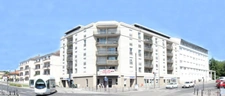 New real estate development of 1 unit in Bron (69500)