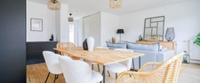 New real estate development of 3 units in Louvres (95380)