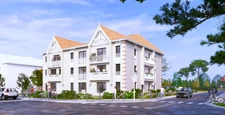 New real estate development of 3 units in Andernos-les-Bains (33510)