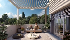 New real estate development of 10 units in Bourgoin-Jallieu (38300)