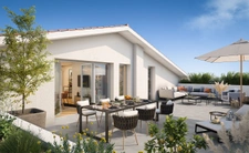New real estate development of 13 units in Simandres (69360)