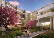 Programme immobilier neuf de 23 lots à La Londe-les-Maures (83250)
