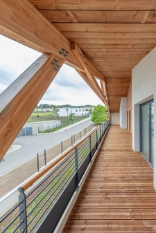 Programme immobilier neuf de 3 lots à Escalquens (31750)