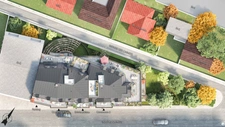 New real estate development of 5 units in Clamart (92140)