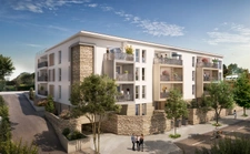 New real estate development of 17 units in Draguignan (83300)