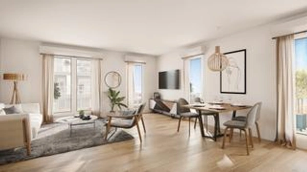 Programme immobilier neuf de 1 lot à Clermont-Ferrand (63000)