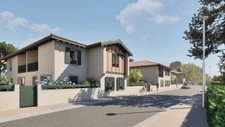 Programme immobilier neuf de 10 lots à Soorts-Hossegor (40150)