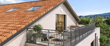 New real estate development of 6 units in Villerupt (54190)
