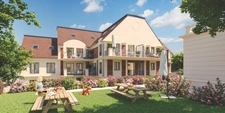 Programme immobilier neuf de 3 lots à Cormeilles-en-Parisis (95240)