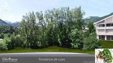 Programme immobilier neuf de 22 lots à Megève (74120)