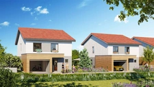 Programme immobilier neuf de 4 lots à Archamps (74160)