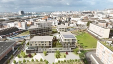 Programme immobilier neuf de 7 lots à Le Havre (76600)